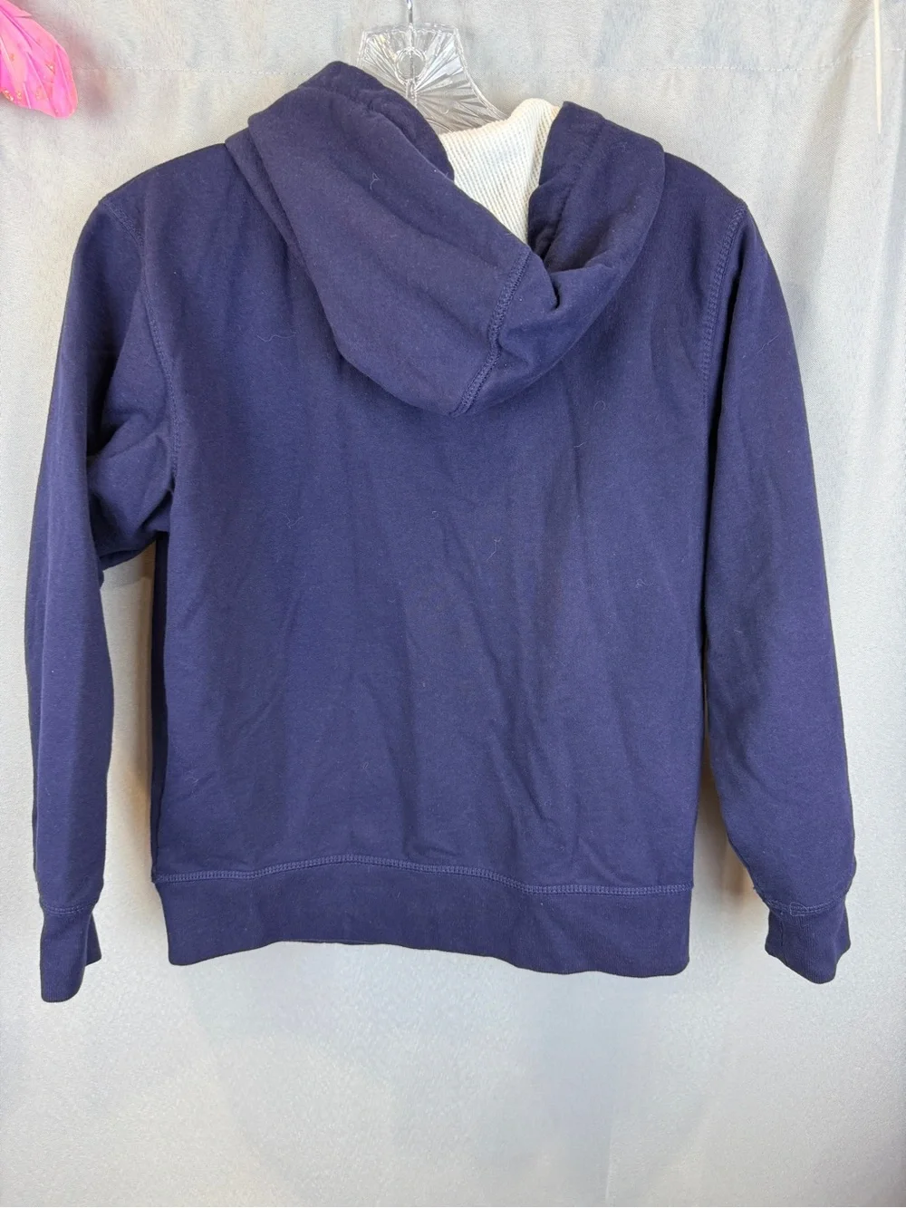 Gap Hooded Full Zip Jacket- Size Large (10)